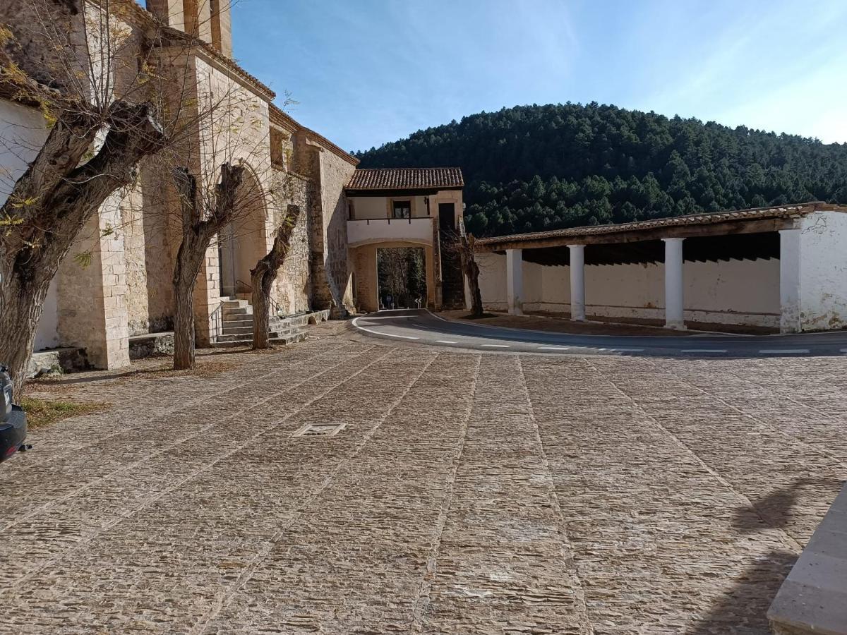 Casa Sala Pinta Villa Castellfort Exterior photo