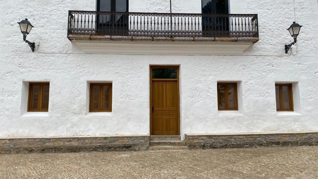 Casa Sala Pinta Villa Castellfort Exterior photo