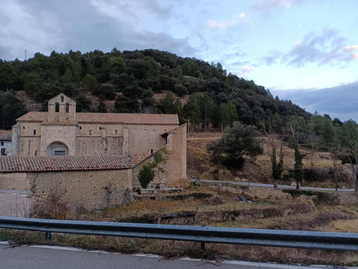 Casa Sala Pinta Villa Castellfort Exterior photo