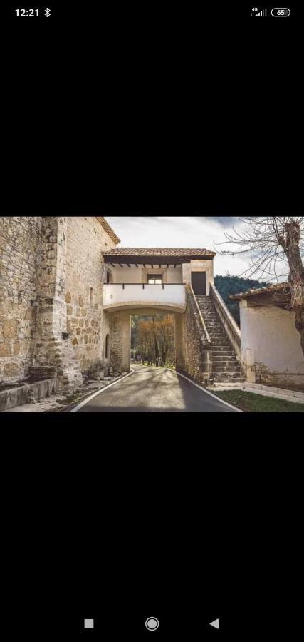 Casa Sala Pinta Villa Castellfort Exterior photo