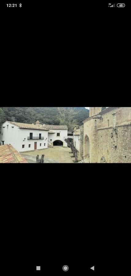 Casa Sala Pinta Villa Castellfort Exterior photo