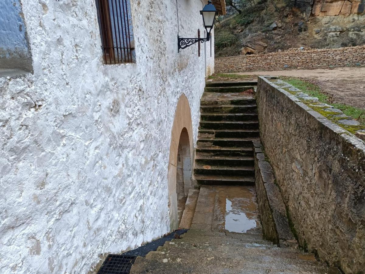 Casa Sala Pinta Villa Castellfort Exterior photo