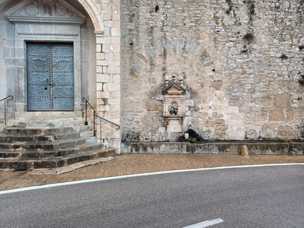 Casa Sala Pinta Villa Castellfort Exterior photo