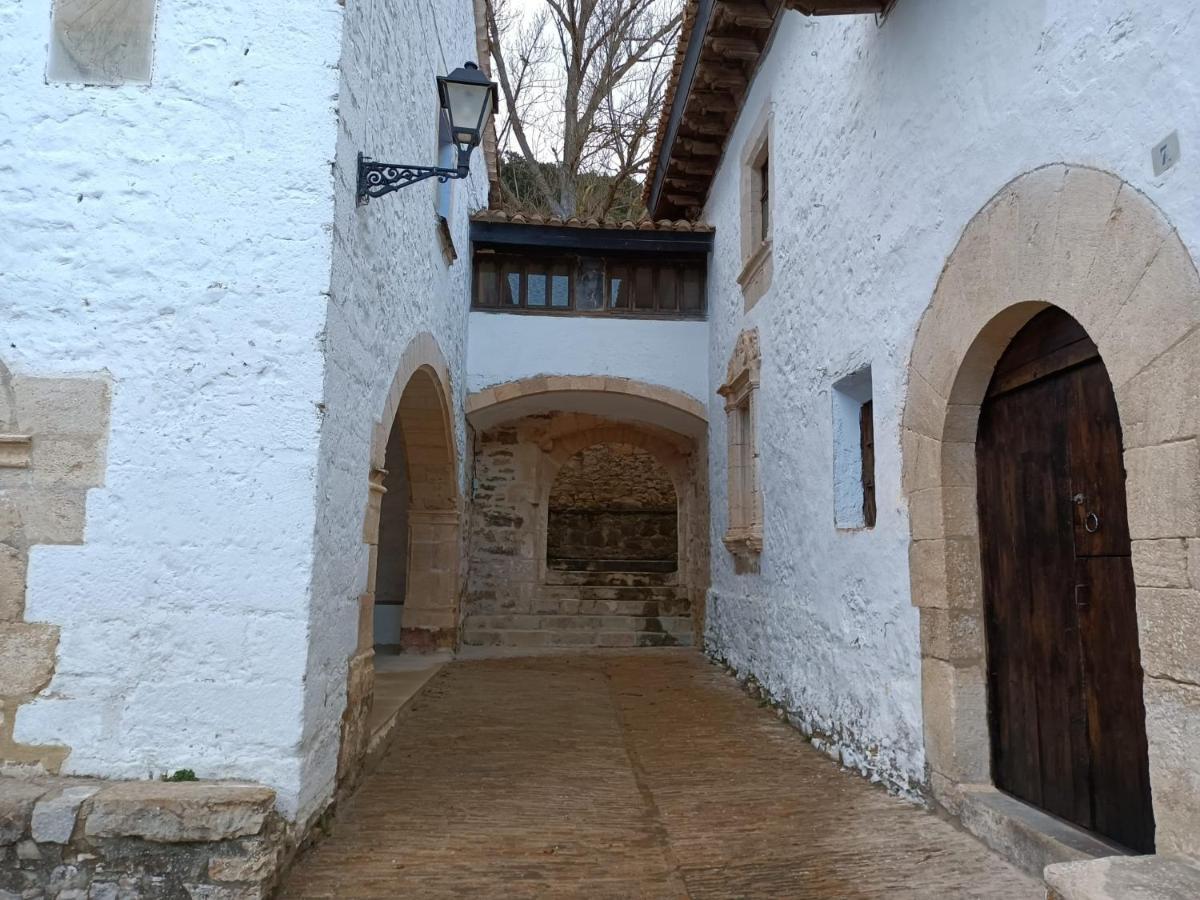 Casa Sala Pinta Villa Castellfort Exterior photo