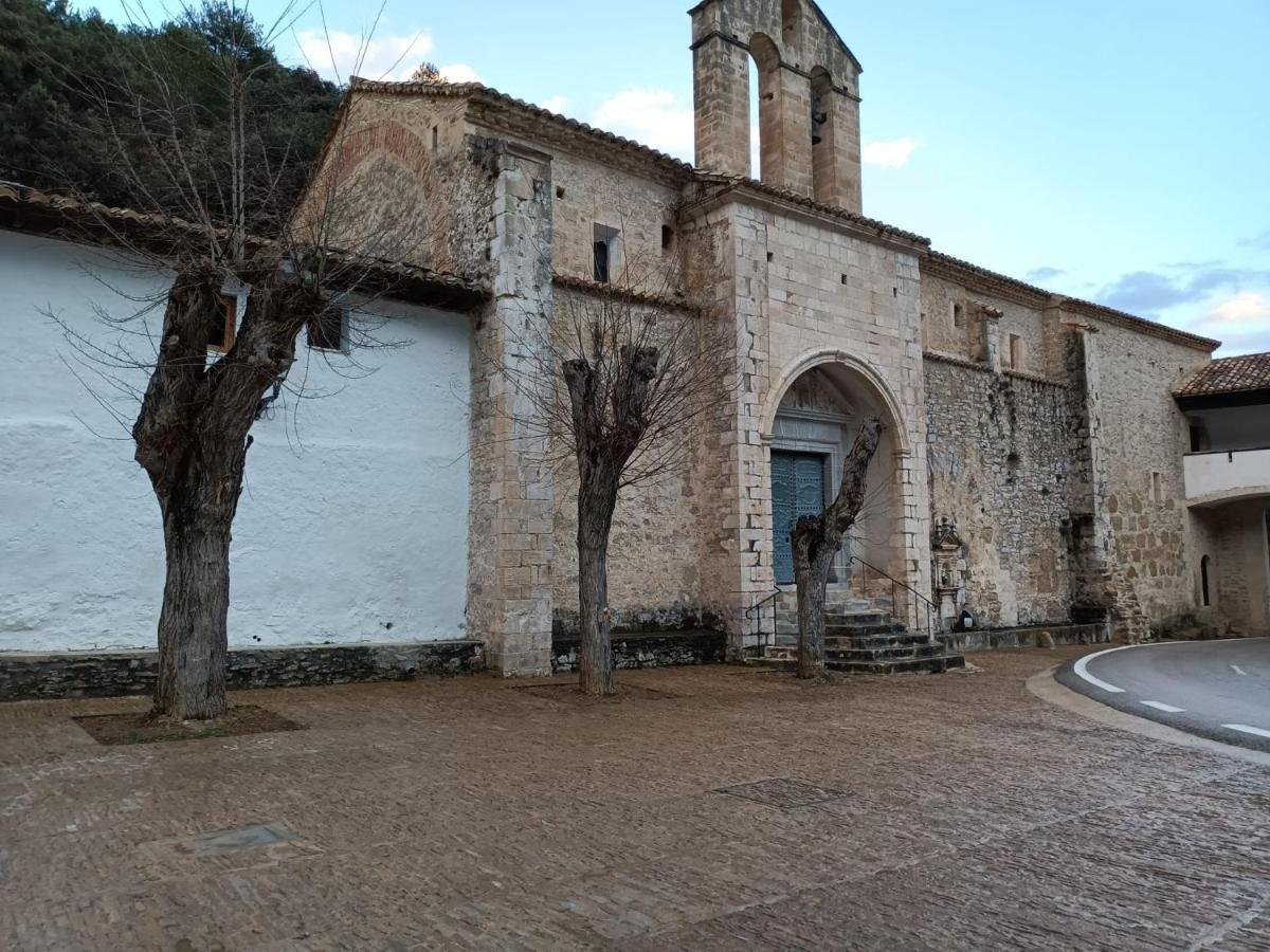 Casa Sala Pinta Villa Castellfort Exterior photo