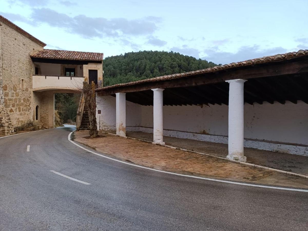 Casa Sala Pinta Villa Castellfort Exterior photo