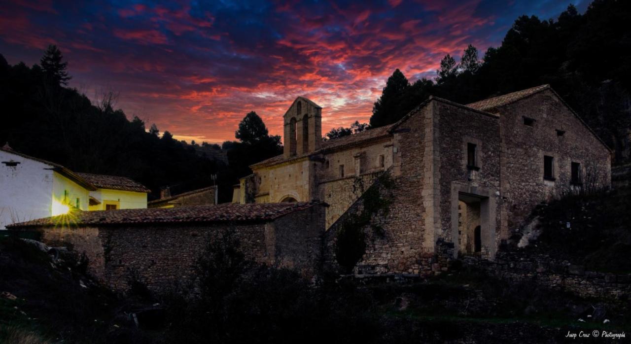 Casa Sala Pinta Villa Castellfort Exterior photo