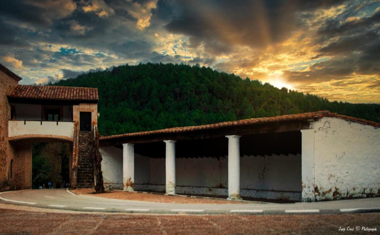 Casa Sala Pinta Villa Castellfort Exterior photo