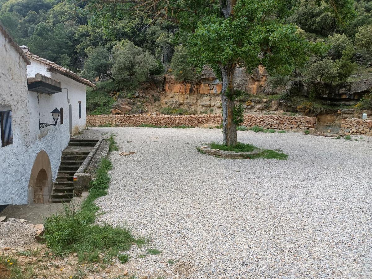Casa Sala Pinta Villa Castellfort Exterior photo
